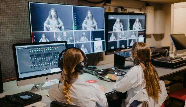 audiovisuak