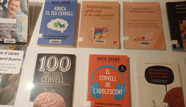 Llibres de David Bueno