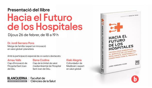 cartell oficial presentació del llibre