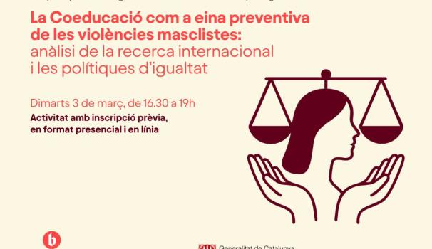 La Coeducació com a eina preventiva de les violències masclistes: anàlisi de la recerca internacional i les polítiques d’igualtat
