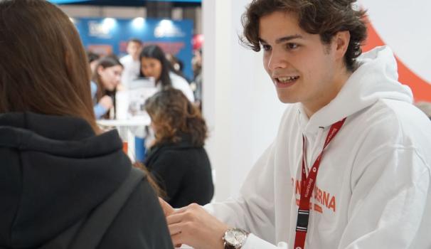 Saló Ensenyament