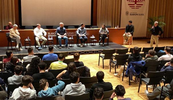 taula rodona inclusió i esport