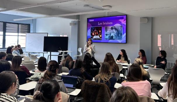 taula rodona feminisme