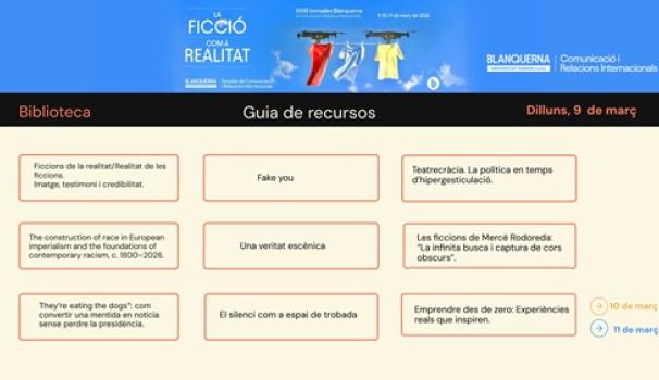 guia de recuros Jornades FCRI 2026