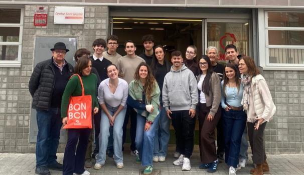 el grup participant