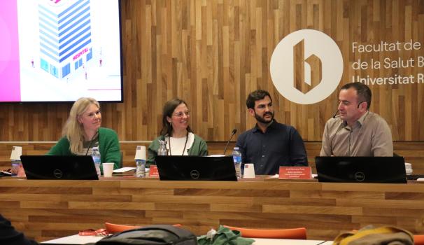 Presentació del llibre 'Hacia el Futuro de los Hospitales'
