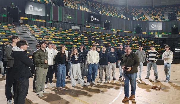 Sports Management a Bilbao