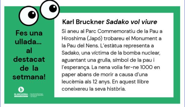 llibre destacat