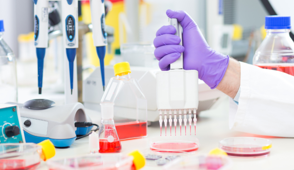 Imatge de recurs d'un laboratori