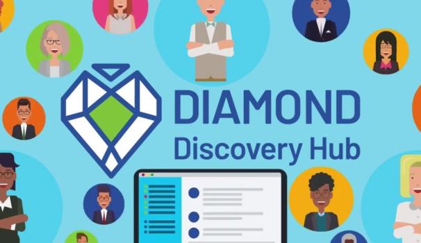 Diamond Discovery Hub
