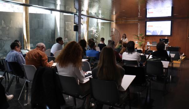 Jornada internacional sobre Pressupostos de Referència 