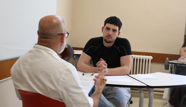Simulació clínica centrada en la comunicació interdisciplinària