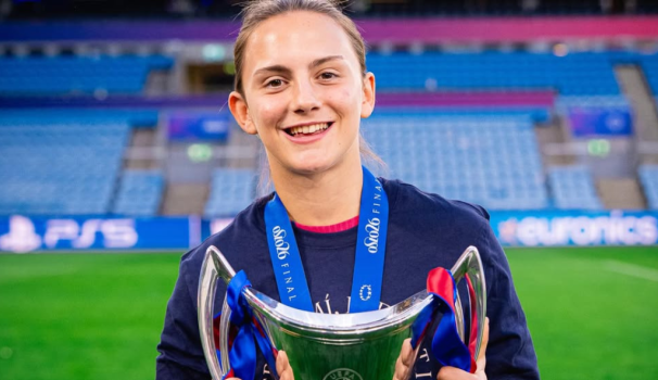 L’alumna de Fisioteràpia, Carla Julià Martínez, campiona d’Europa