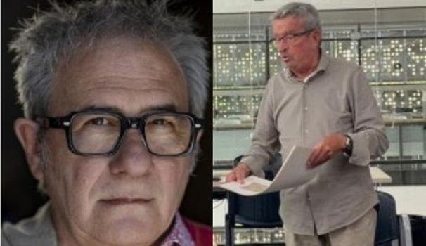 Joan Carreras i Robert Rodergas