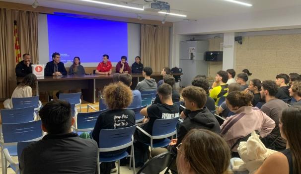 Experiència Nexus al Programa Segle XXI de la Residència Joaquim Blume