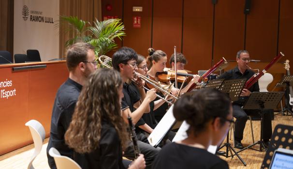 orquestra blanquerna