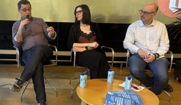 Presentació llibres
