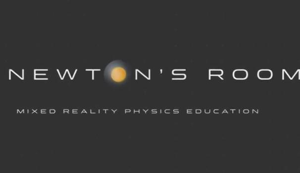 Newton's room
