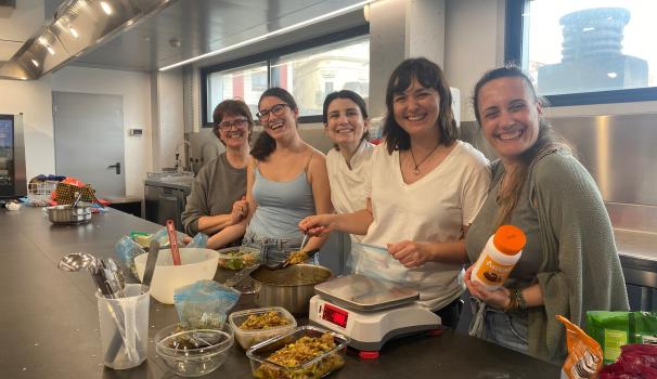 Taller de Cuina de Primavera