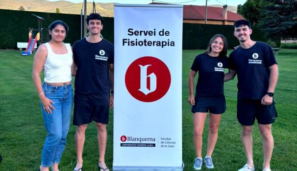 L'alumnat, present a la competició