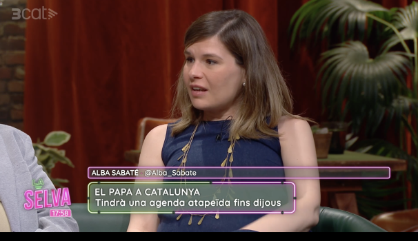 alba sabate