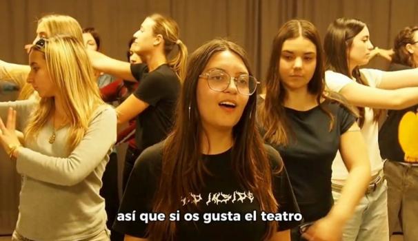 Fora de camp