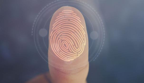 Petjada digital, imatge de recurs