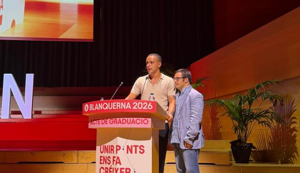 DEU esport graduació