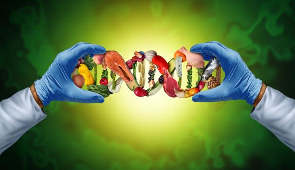 Nutrigenètica i Nutrigenòmica