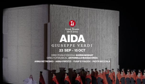 Aida, una òperation política