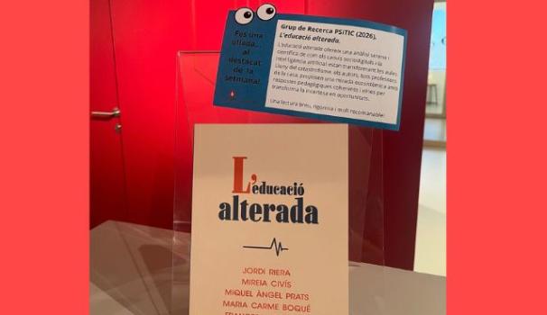 Educació alterada