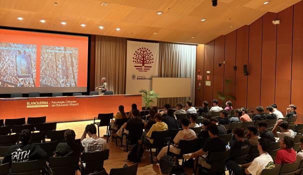 Gestió esportiva analitza sobre la IA