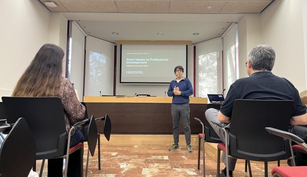 COMSAL reunió d'actualització