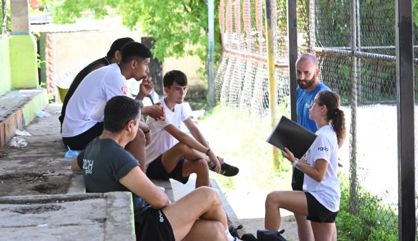 Blanquerna a El Salvador