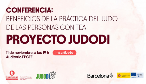 El proyecto JUDODI presenta los beneficios de la práctica del judo en personas con TEA