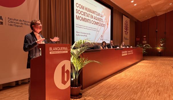 La FPCEE Blanquerna dona la benvinguda al nou curs de màsters i doctorats