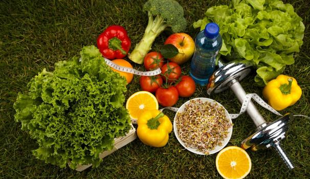 Nutrició per a l'activitat física i l'esport