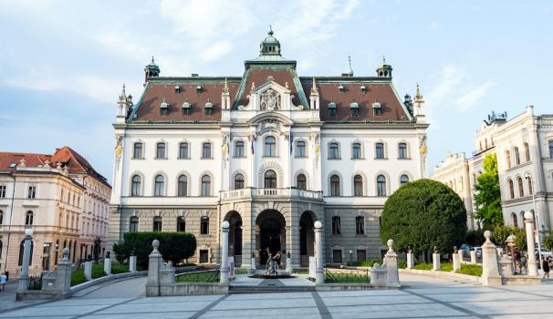Universitat de Ljubljana