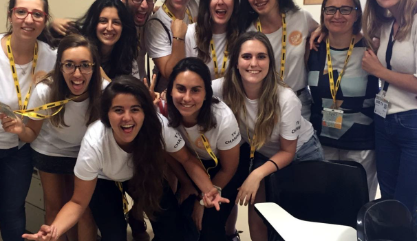 Estudiants d'Audiovisuals i Periodisme, al 080 Barcelona Fashion