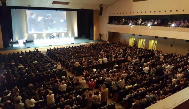 Actes de Graduació de les Promocions 2015