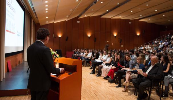 Acte de Graduació Màsters Universitaris i Doctorat