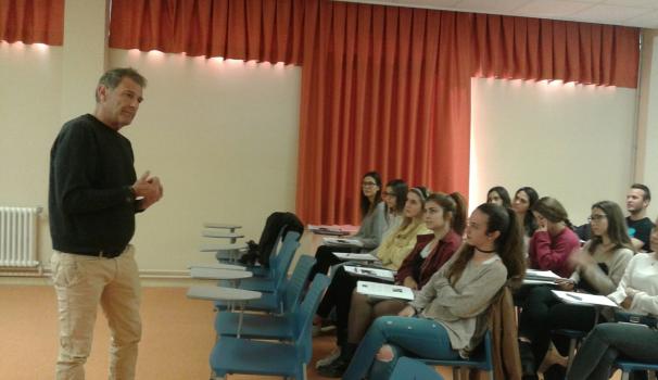 Blanquerna reflexiona sobre las implicaciones del voluntariado: Calcuta 2017