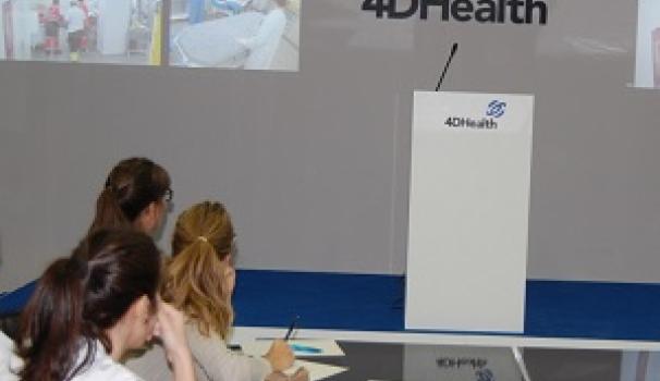 300 estudiants de Blanquerna Salut faran pràctiques al 4d Health d'Igualada