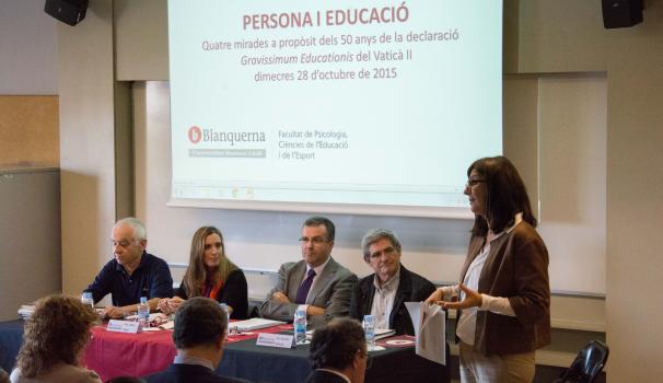 Persona y educación: cuatro miradas a propósito de los 50 años de la declaración Gravissimum Educationis