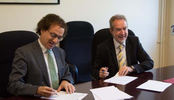 Blanquerna y Jesuïtes Educació colaboraran en el desarrollo del Horizon 2020
