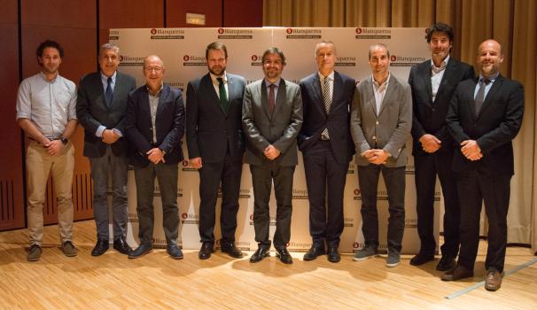 Manel Arroyo: “Els esdeveniments esportius visibilitzen Barcelona com a agent d’innovació”