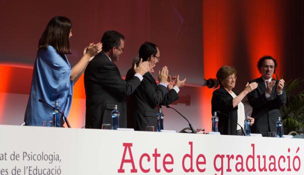 Blanquerna celebra los actos de graduación