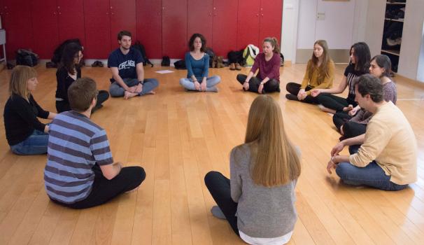 Actividad de Mindfulness