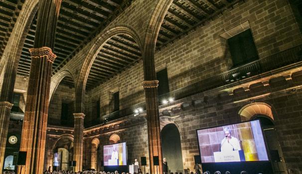La URL celebra el seu 25è aniversari