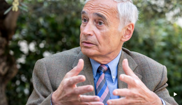 Andrei Gratxev, analista polític